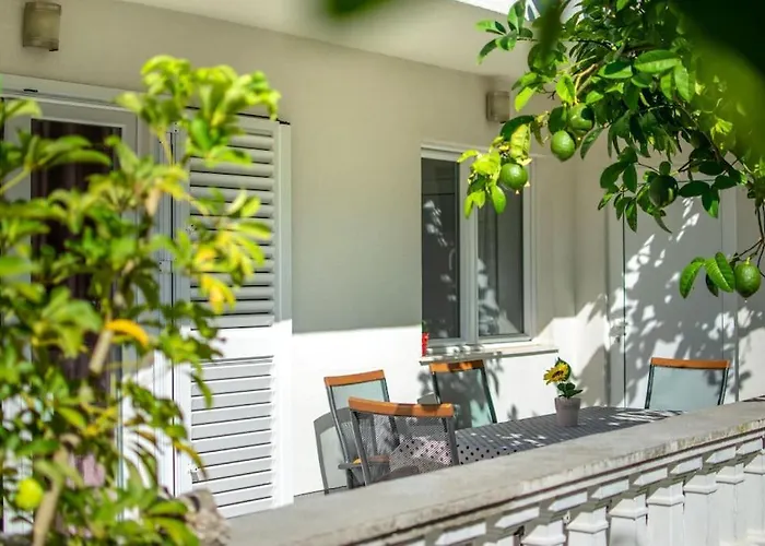 Apartman Joskic Nedaleko Plaze